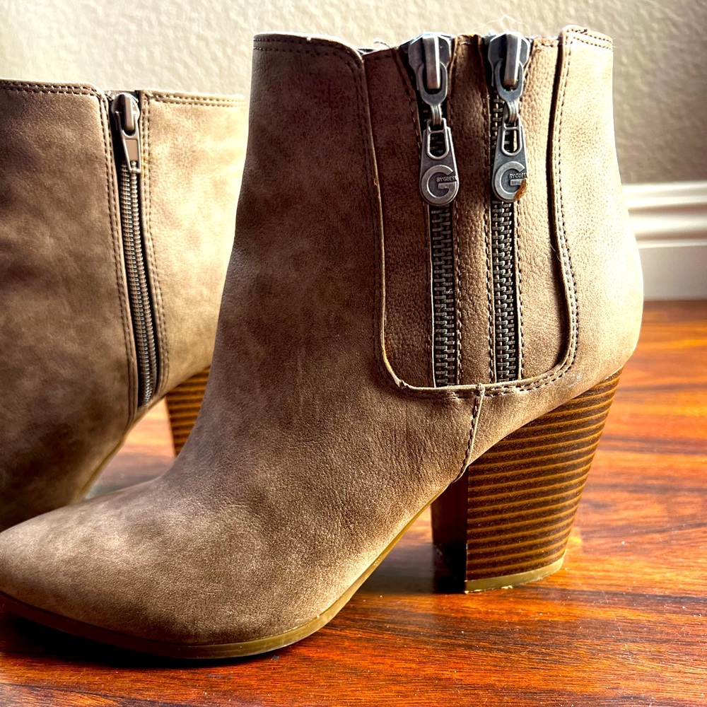 G by Guess Boots